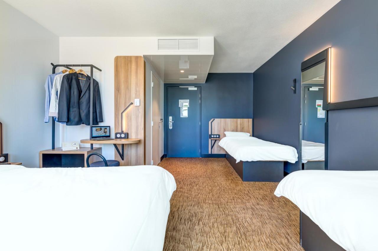 B&B Hotel Saintes Ngoại thất bức ảnh