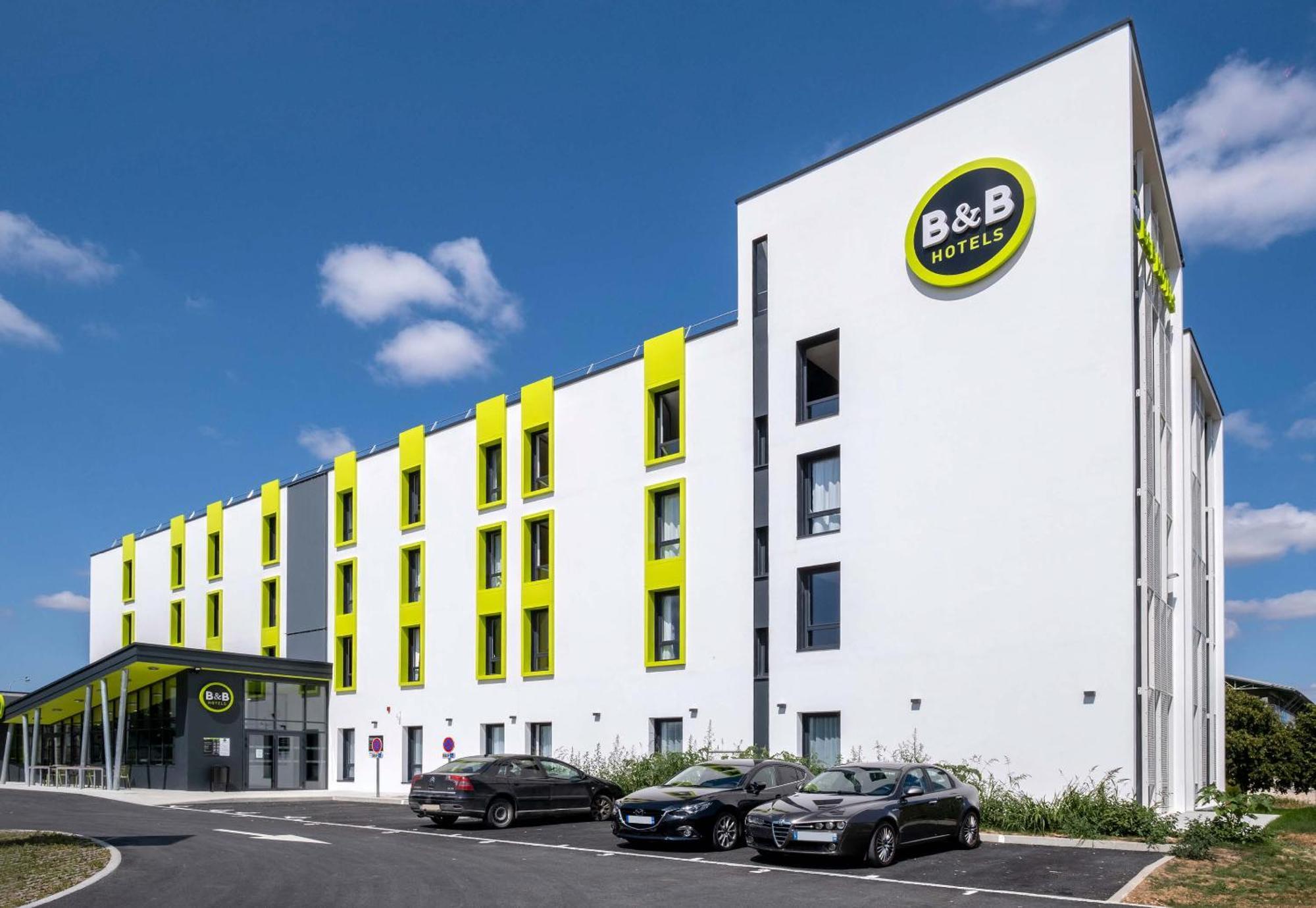 B&B Hotel Saintes Ngoại thất bức ảnh