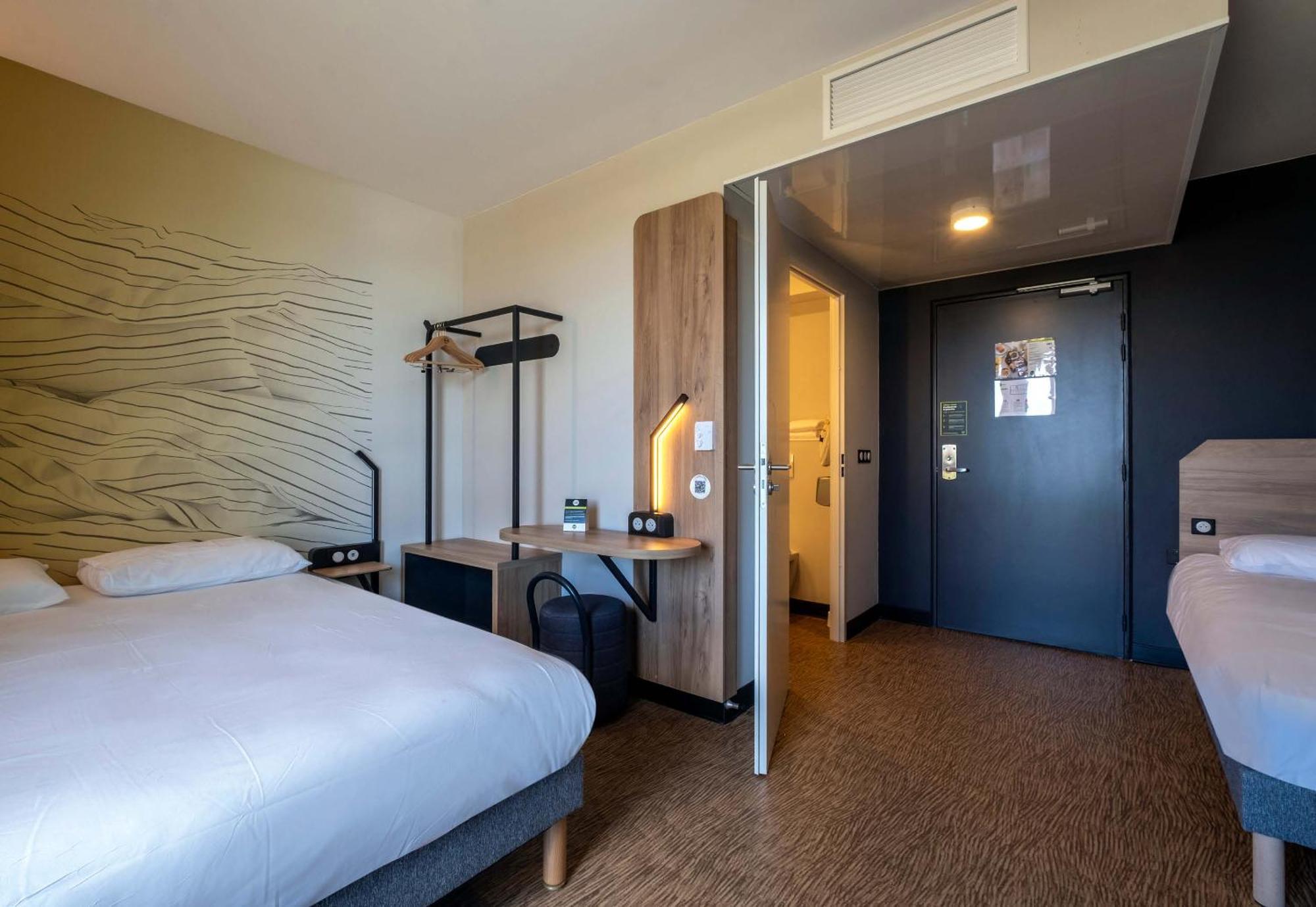 B&B Hotel Saintes Ngoại thất bức ảnh