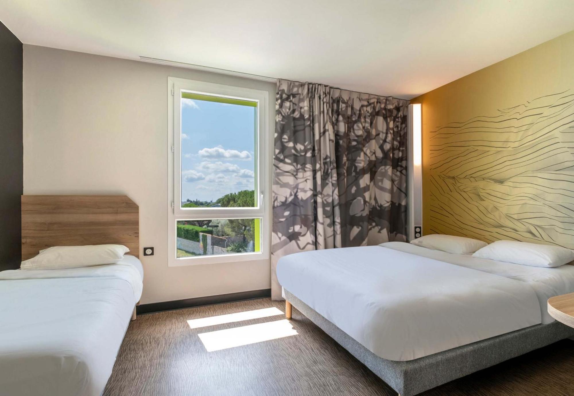 B&B Hotel Saintes Ngoại thất bức ảnh