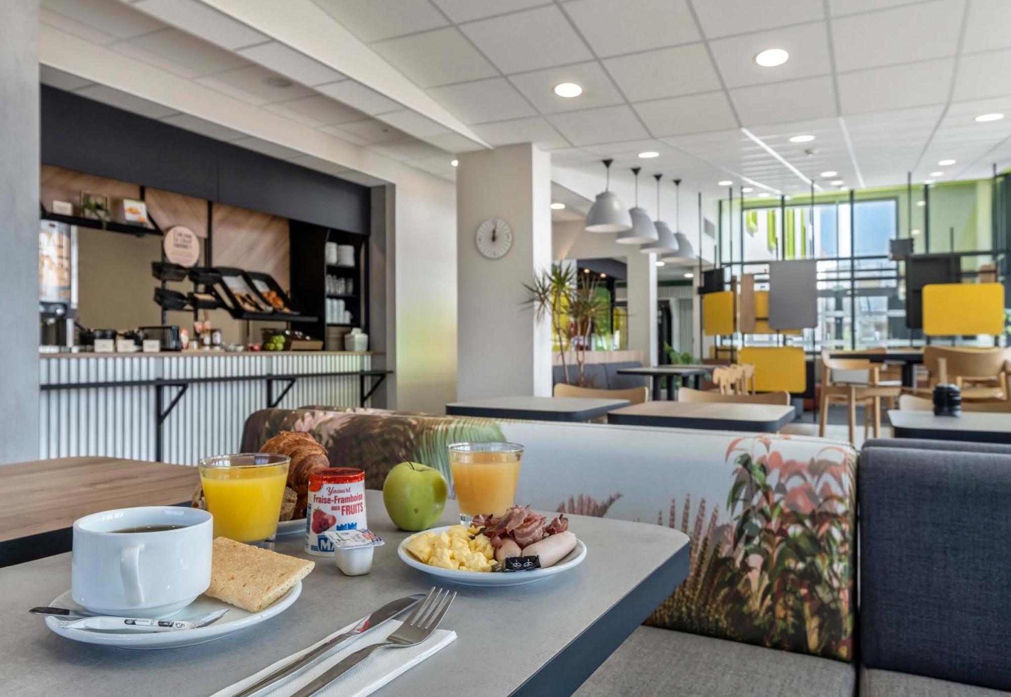 B&B Hotel Saintes Ngoại thất bức ảnh